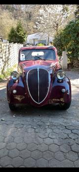 Fiat Oldtimer Topolino - Fiat Topolino Benziner Gebrauchtwagen