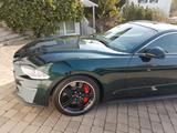 Ford Mustang 5.0 Ti-VCT V8 Bullitt Magneride 1.Hd 7J - Ford Mustang mit Benzin-Antrieb: Coupé, Bullit