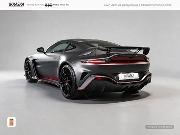 2023 Aston Martin V12 VANTAGE 缩略图 17