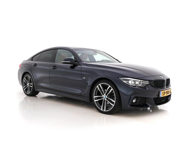 BMW 420 Gran Coupé 4-serie 420i High Executive M-Spo