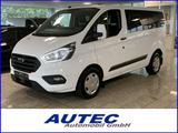 Ford Transit Custom Kombi 320 L1 KLIMA+LEDER+9-SITZER - Ford Transit Gebrauchtwagen in Wuppertal