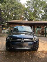 Volkswagen Touareg 7p 3.0 TDI - Volkswagen Touareg: 7