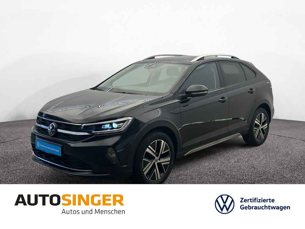 Image of Volkswagen Taigo