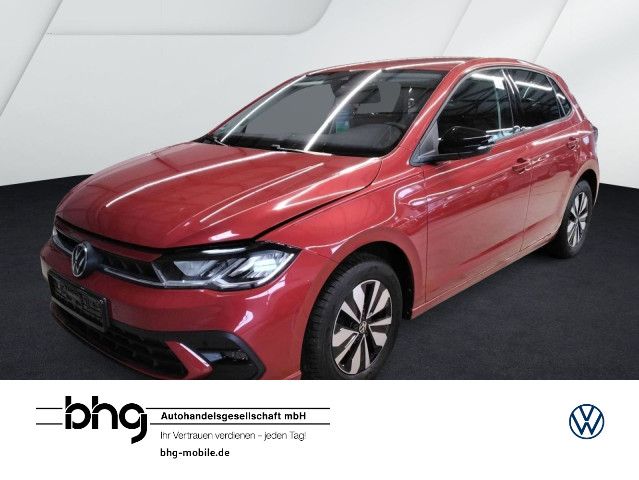 Polo 1.0 TSI *GOAL* #ACC #APP-CONNECT #NAVI #LAN