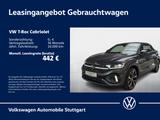 Volkswagen T-Roc Cabriolet R-Line 1.5 TSI DSG Navi Kamera - gebrauchte VW Roadster