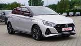 Hyundai i20 1.0 T-GDI N Line LED Navi Android Apple Bose - : Silber, mit Navigationssystem