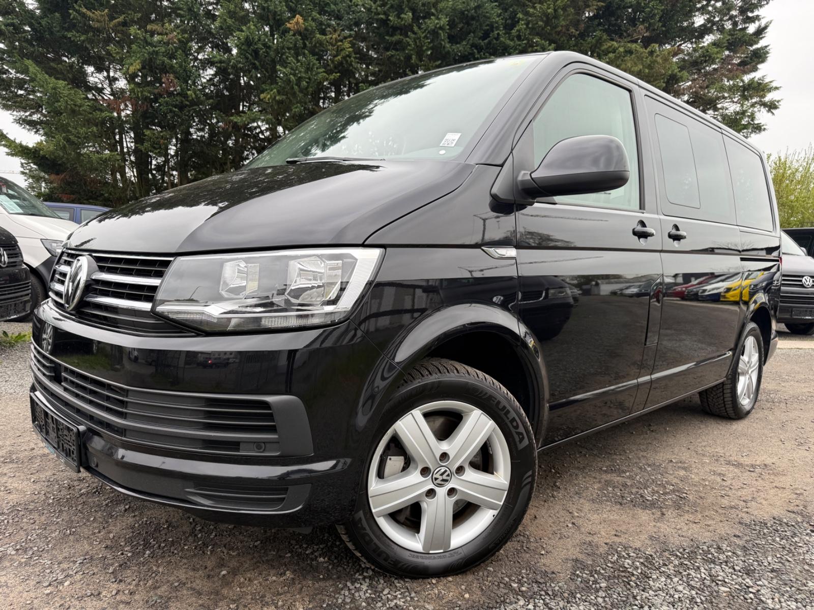 Volkswagen T6 Multivan Comfortline DSG/Leder/Standhzg/AHK