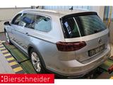 Volkswagen Passat Alltrack 2.0 TDI DSG 4Mo. PANO AHK KAMERA - silberne Volkswagen Passat Alltrack