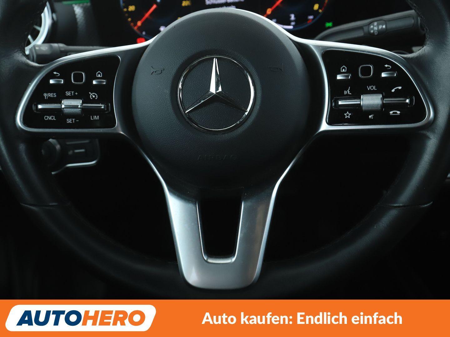 Mercedes-Benz A-Class A-Klasse A 220 4Matic Progressive Aut.*NAVI*LED*, миниатюра 17