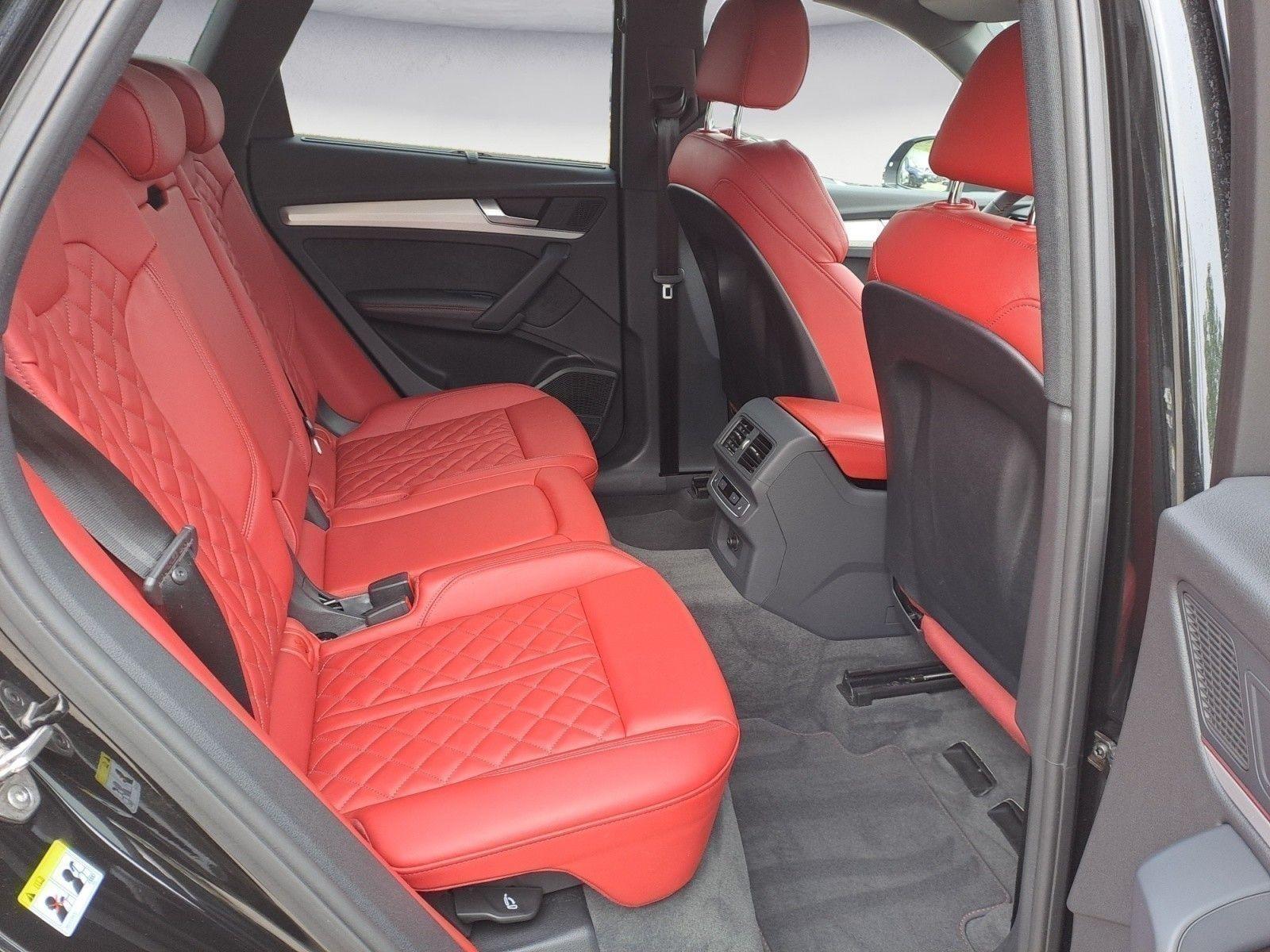 Audi SQ5 TDI tiptronic *AHK*B&O*MATRIX*, миниатюра 14