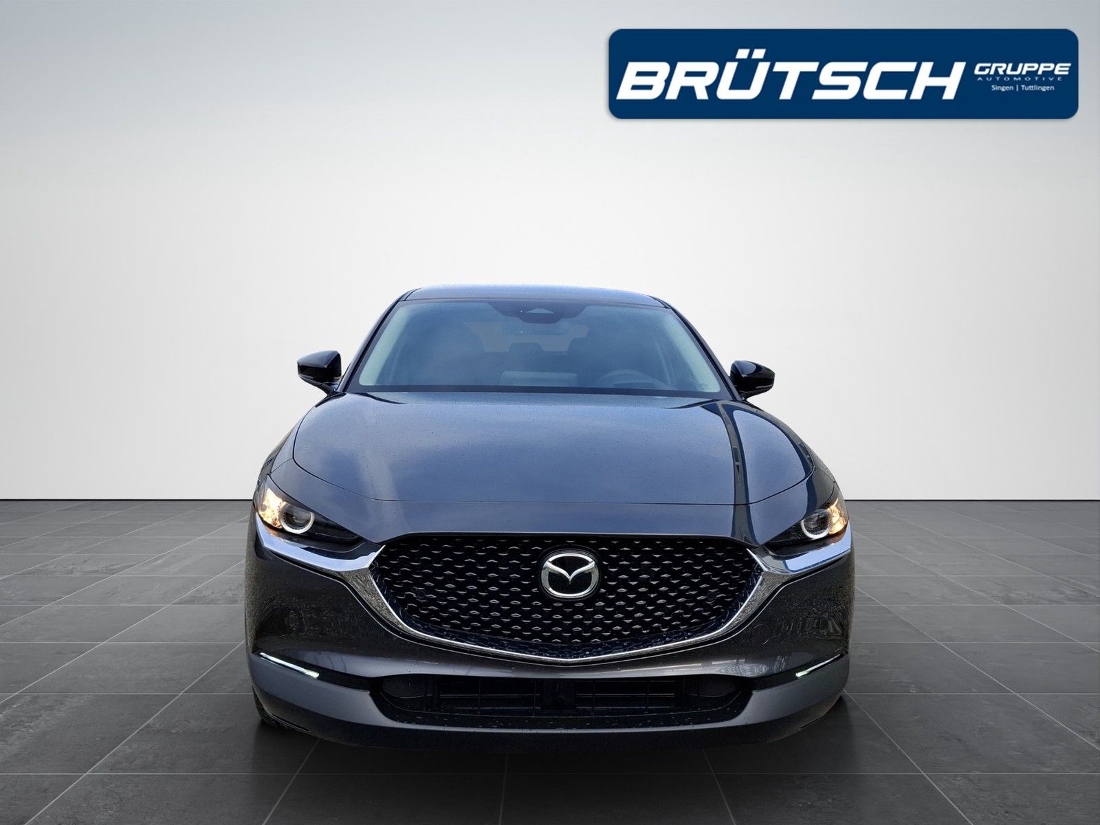 MAZDA CX-30 2025 2.0 e-SKYACTIV-X 186PS 6AT FWD Homura - Image 5