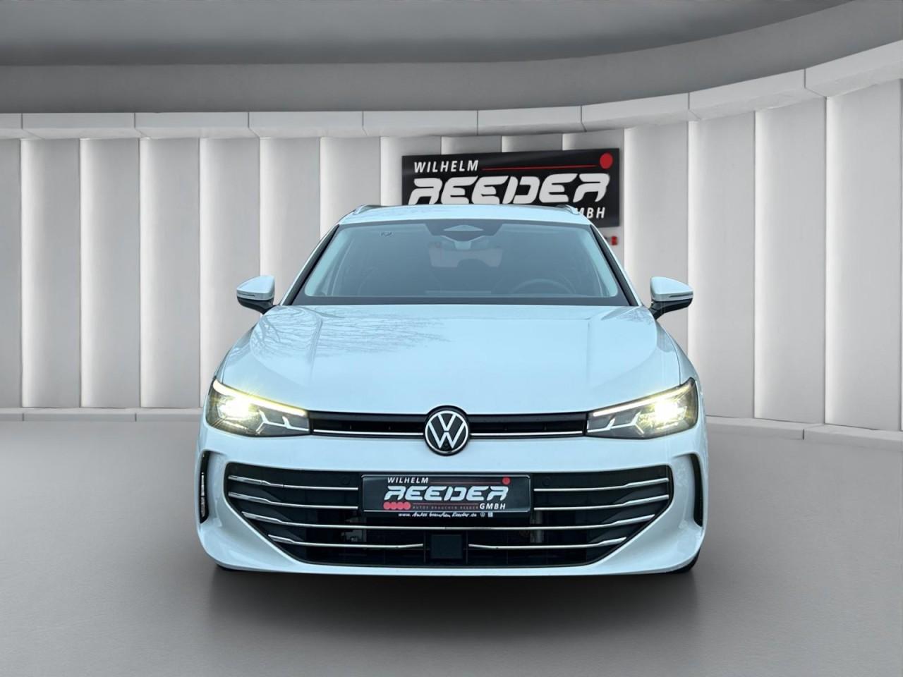 Volkswagen Passat Variant 1.5 eTSI DSG Business LED+Navi+AH