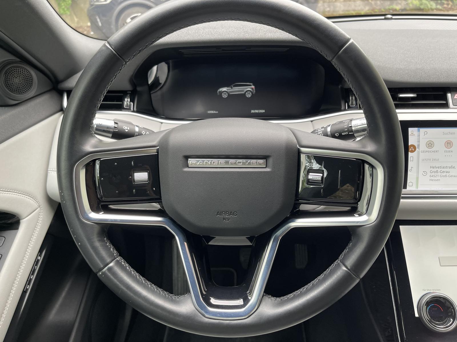 Land Rover Range Rover Evoque P250 SE LED BlackPackage 360°, миниатюра 20