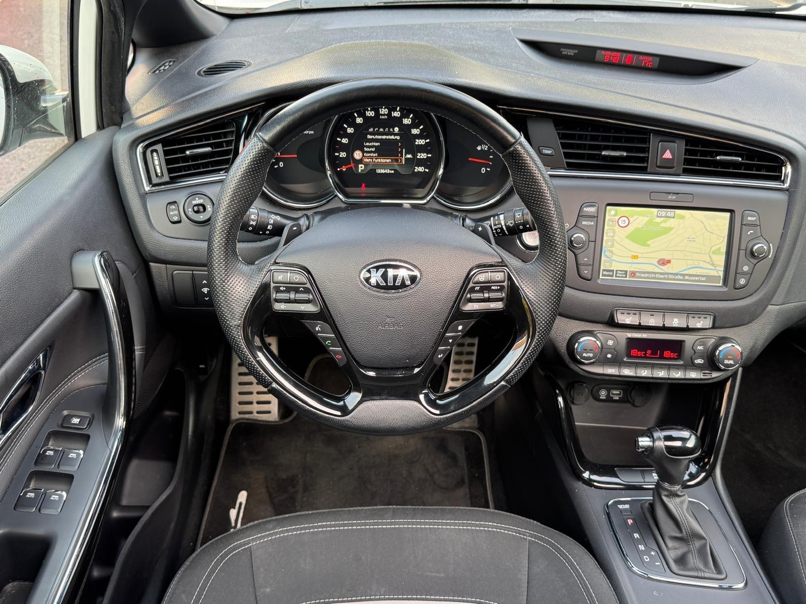 Kia cee'd SW*GT Line*2.Hand*Automatik*Navi*Keyl*Pano