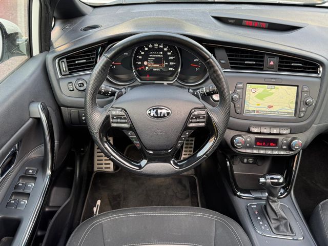 KIA cee'd Sporty Wagon cee'd SW*GT Line*2.Hand*Automatik*Navi*Keyl*Pano - Bild 15