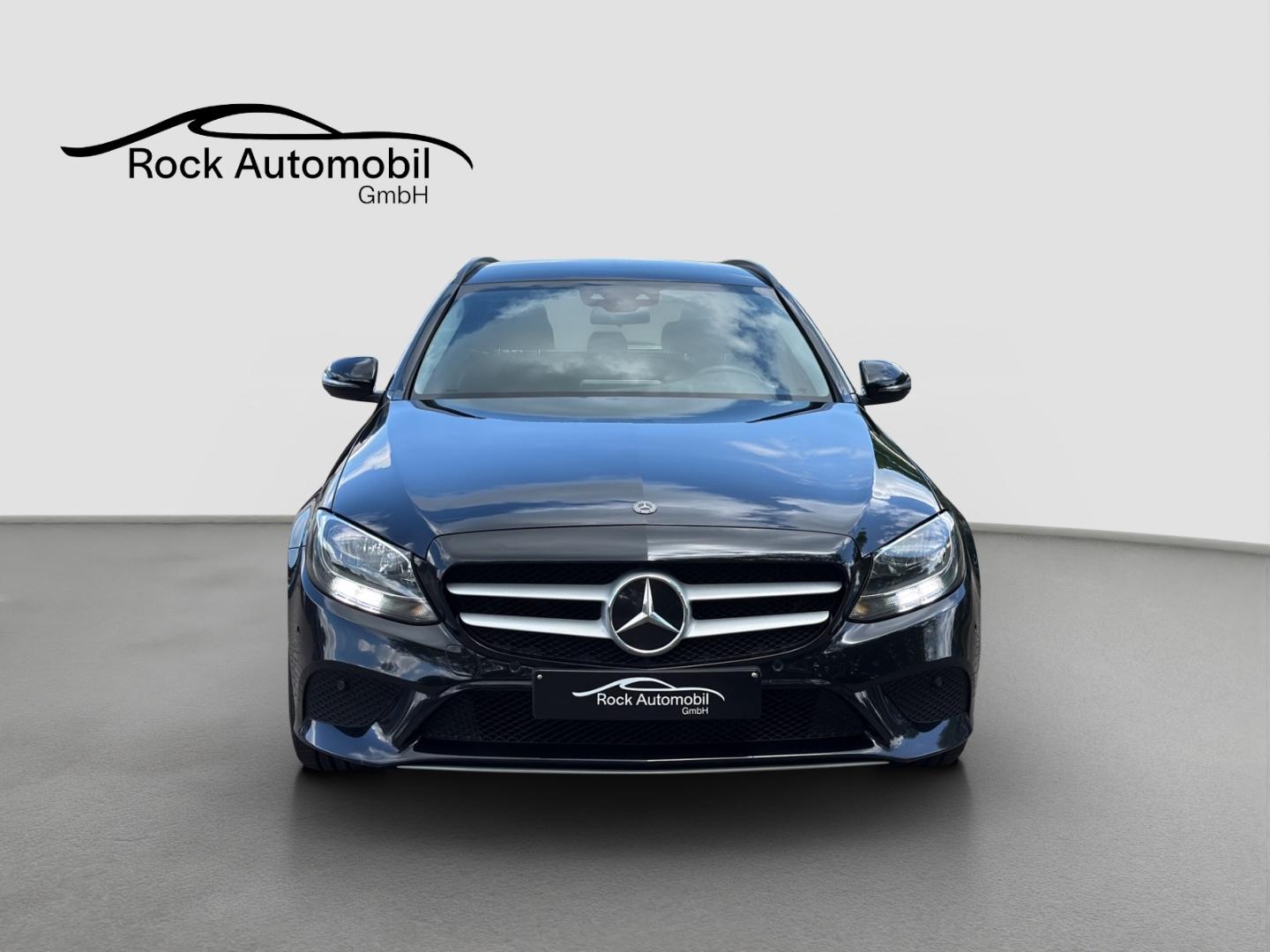 Mercedes-Benz C-Class d T AHK Navigation *Garantie*, миниатюра 10