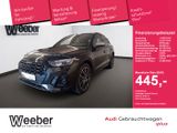 Audi SQ5 NAVI*LED*LEDER*LM*GRA*PDC*OPTIK Navi LED - Audi SQ5 Gebrauchtwagen in Stuttgart