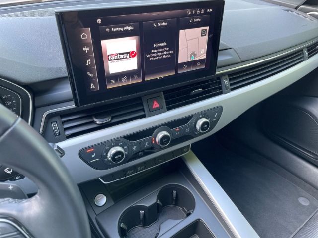 Fahrzeugabbildung Audi A4 35 2.0 TFSI Avant Autom. Navi, Rückfahrkamera