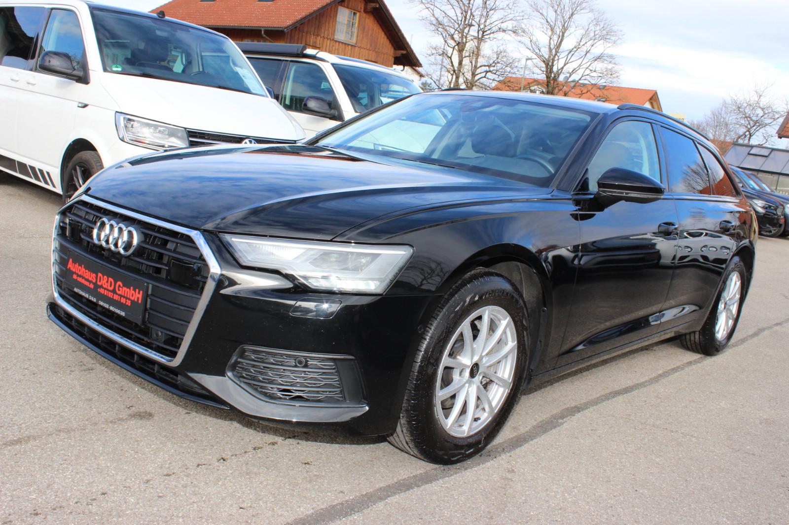 Audi A6 Avant 40 TDI basis