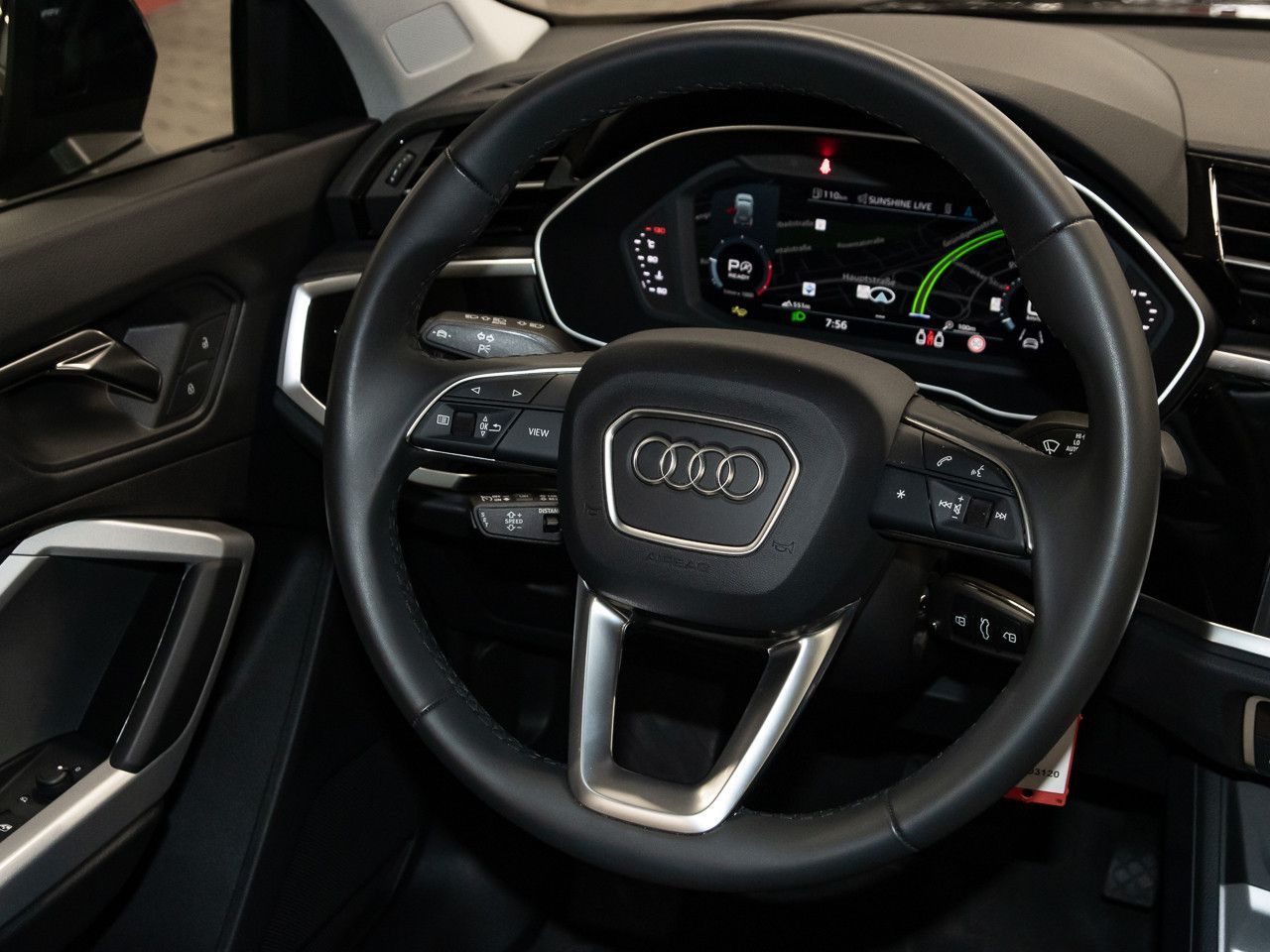 Audi Q3 - Bild 12