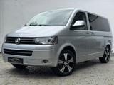 Volkswagen T5 Multivan 2.0 TDI Highline 4Motion 7-Sitze/AHK - VW T5 Gebrauchtwagen in München