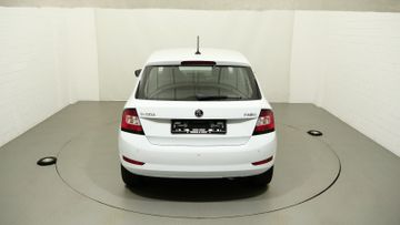 Skoda Fabia Cool Plus 1.0 MPI