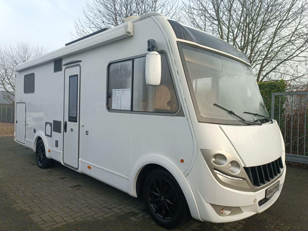 Bürstner Lyseo Time I 734 G -- UNIKAT ---