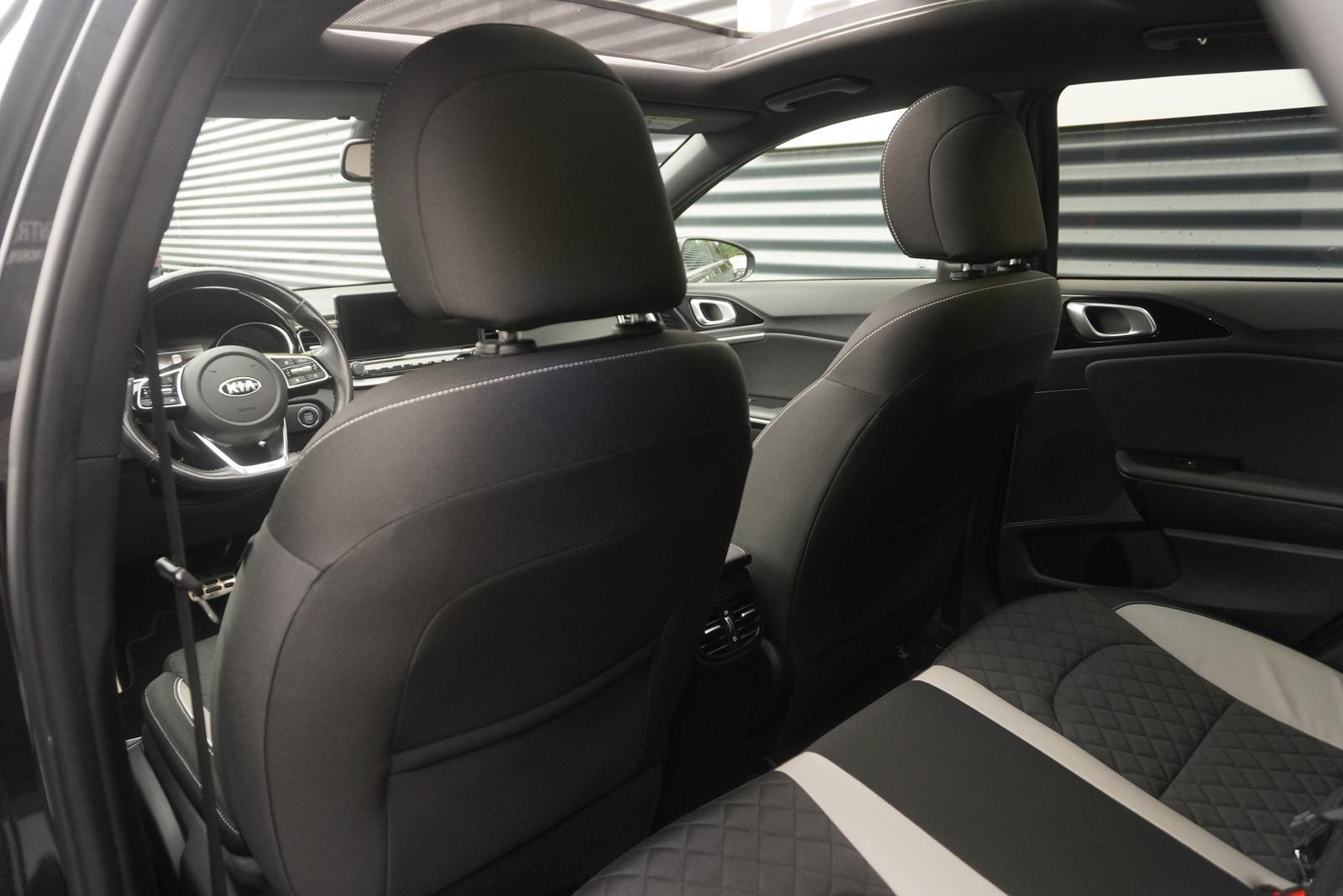 Kia CEED GT LINE|AUTOMATIK|PANORAMA|KAMERA|APPLE|LED