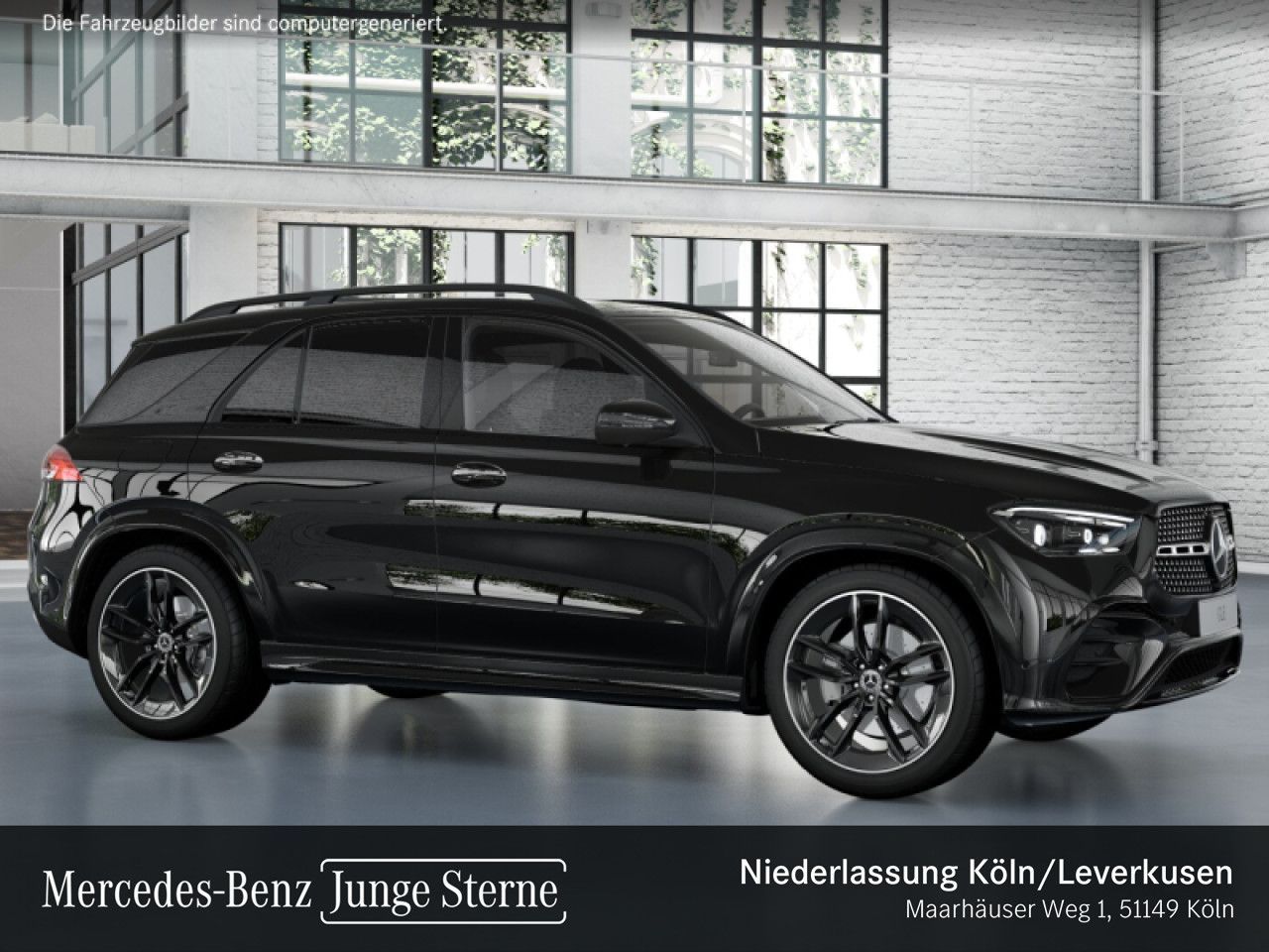 Mercedes-Benz GLE 450 d 4M AMG Advanced Pano Airmatic AHK 22 foto 15