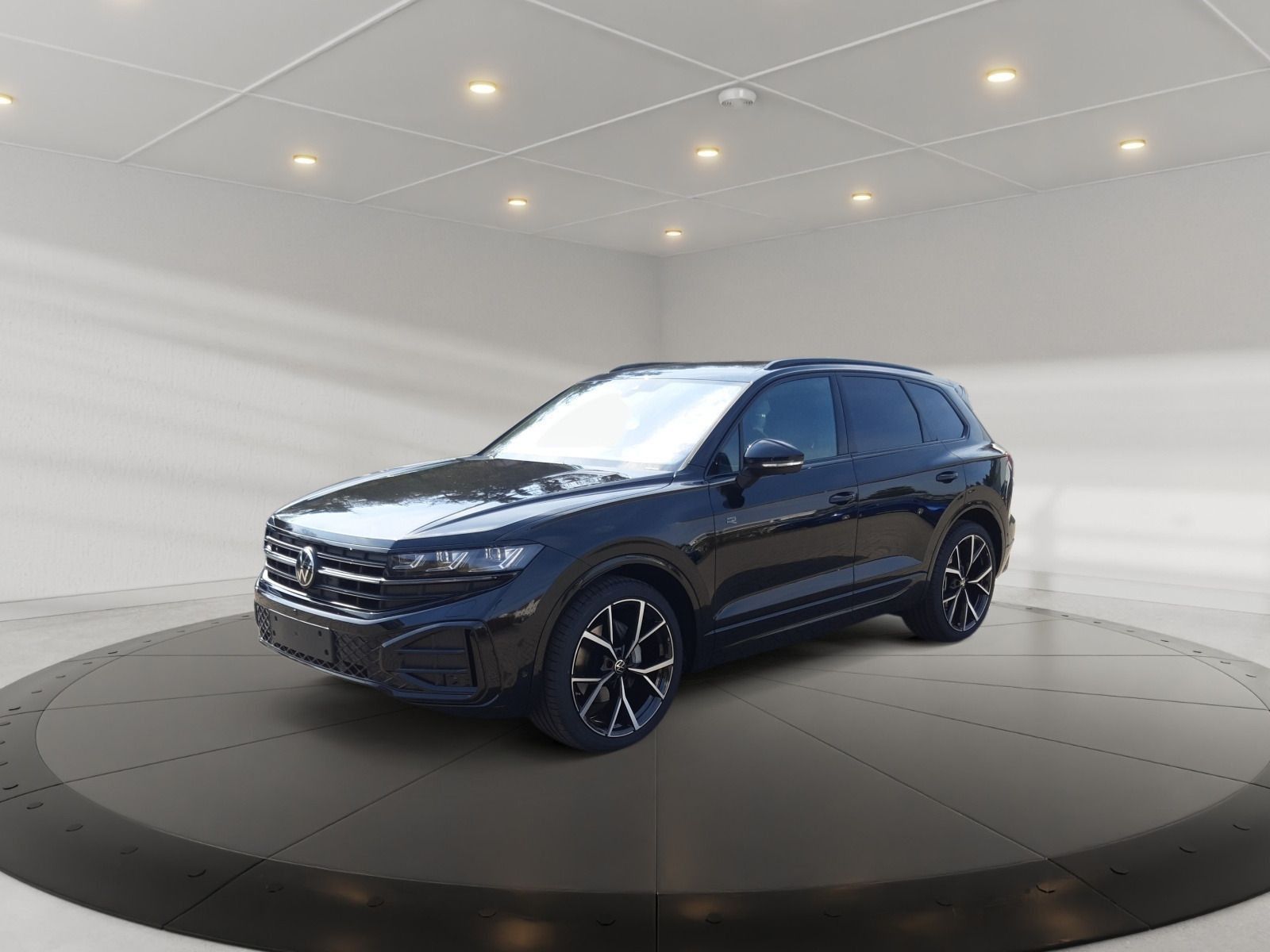 Touareg R-Line 3,0 l V6 TDI SCR 4MOTION 210 kW (