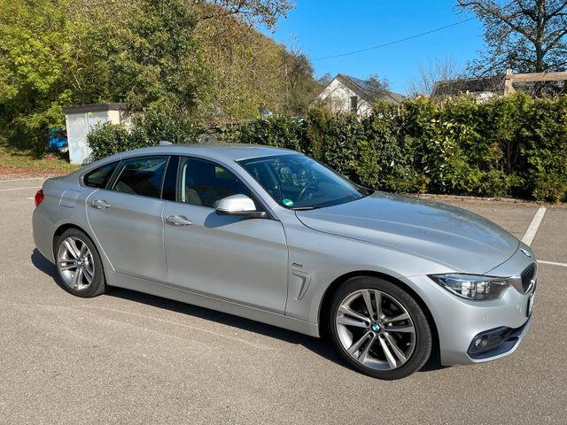 BMW 420 Gran Coupé 420i Gran Coupé Sport Line Sp...