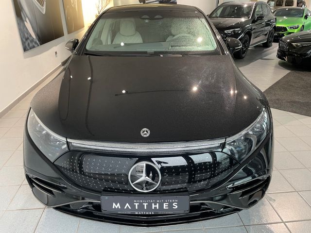 Fahrzeugabbildung Mercedes-Benz EQS 580 4M AMG Line/Pano/Memory/Burmester/AHK