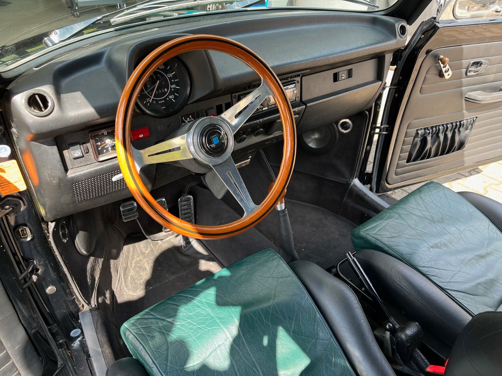 Käfer Cabrio 1303LS  90PS