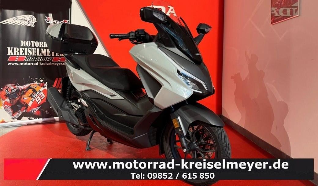 Honda Forza 125 Gepflegter Zustand aus 1. Hand