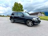 Mercedes-Benz Mercedes GLK 350 4matic / Allrad - aus 2012: Mercedes Glk