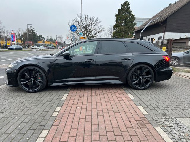 Audi RS 6 Avant 4.0 TFSI quattro,Vollausst.,Carbon,