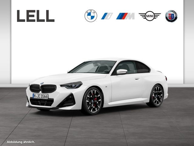 BMW 218i Coupé M Sportpaket HiFi DAB LED RFK Shz