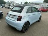 Fiat 500e La Prima Cabrio - mit Elektro-Antrieb: Cabrio