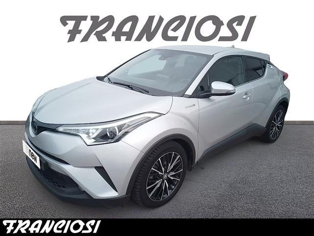 Toyota TOYOTA Other C HR 1.8h Trend 2wd e cvt