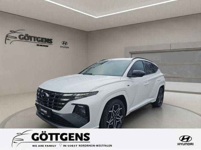 Hyundai TUCSON 1.6 T-GDi 48V 4WD AUTOM. N Line NAVI