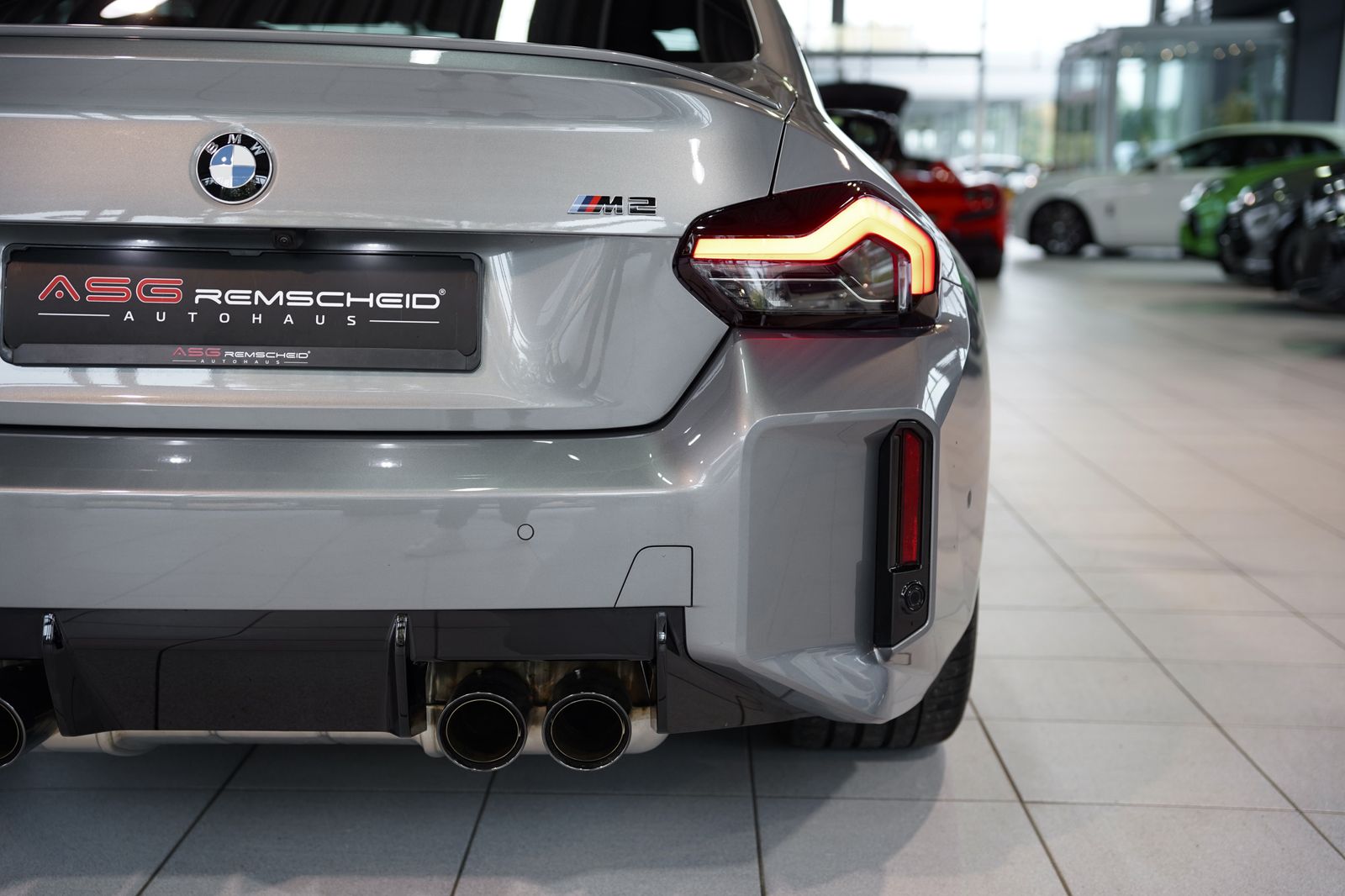 Bmw M2