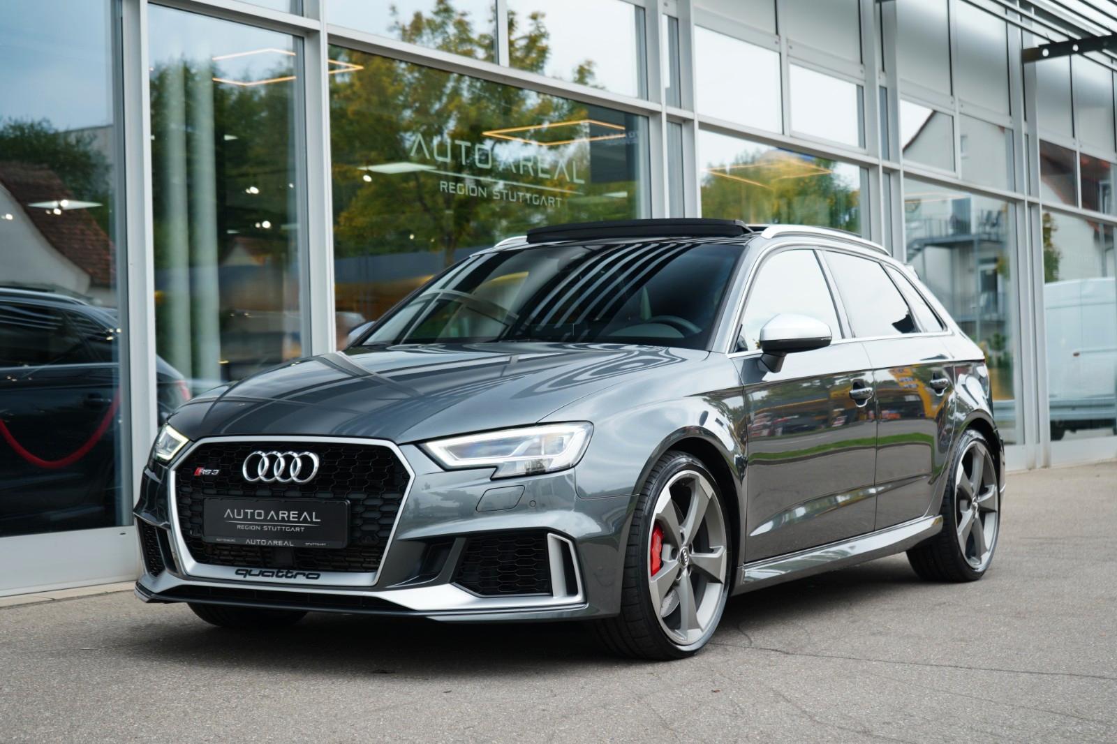 Audi RS3 2.5 TFSI SB Quatt. MATRIX/DSG/B&O/PANO/VIRTU