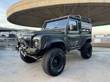 Land Rover Defender Defender 90 2.4 Soft top N1  - Land Rover Defender: Soft Top