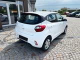 Hyundai i10 Select*Navi*Klima*PDC*KAM* - Hyundai i10: Weiß