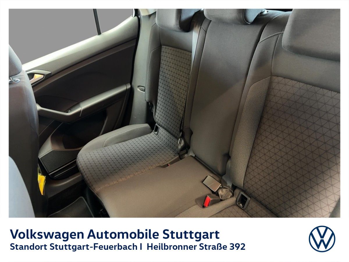Volkswagen T-Cross - Bild 8