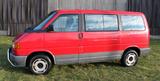 Volkswagen VW Volkswagen T4 Multivan Allstar 1.9 TD 6... - Volkswagen T4 Multivan in Dresden