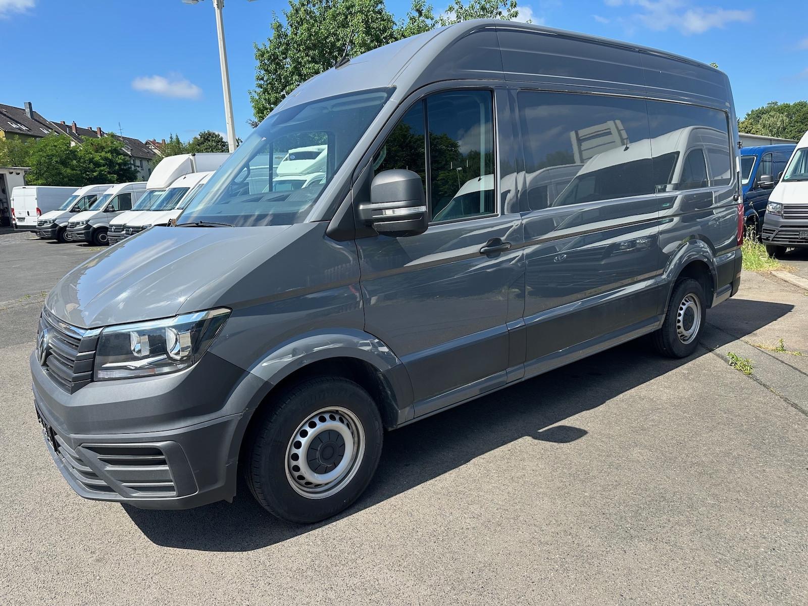 Volkswagen Crafter 2.0 TDI L3H3 mittel.Hochdach Klima Navi