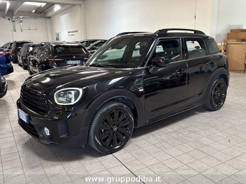 Image of MINI Countryman D (Cooper)