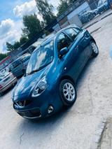 Nissan Micra Acenta - gebrauchte Nissan Micra aus dem Jahr 2015
