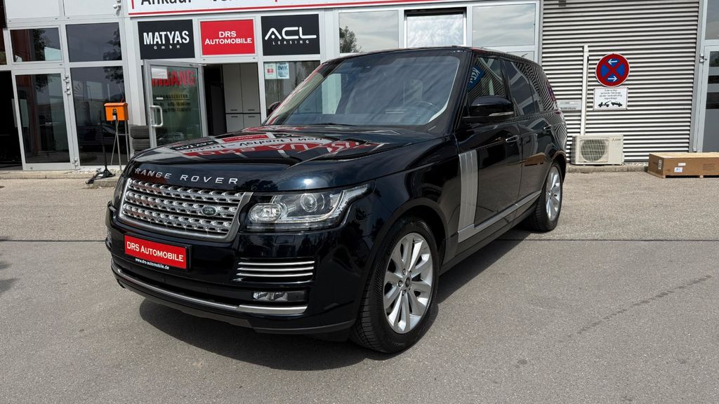 LAND ROVER Range Rover - Range Rover Autobiography/Pano/Head Up/Std.Heizu